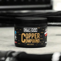 Muc-Off Copper Compound Assembly Paste 450g