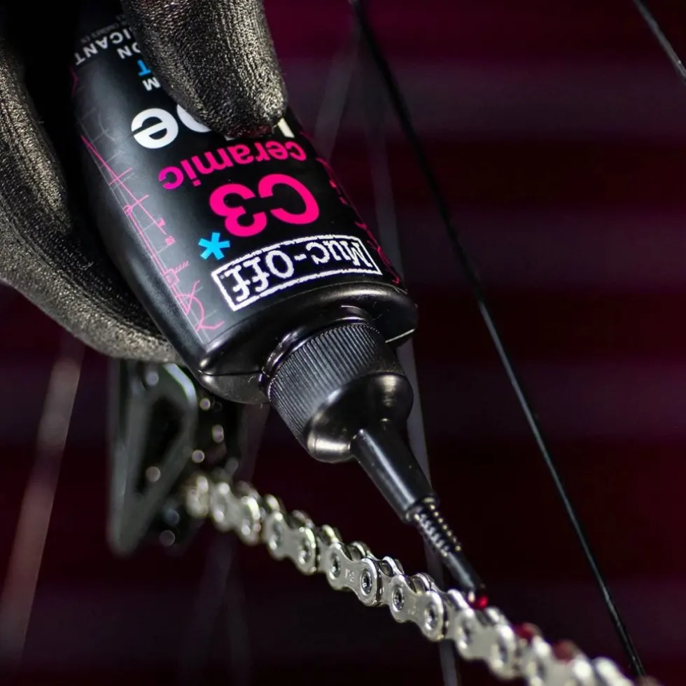 Muc-Off C3 Wet Ceramic Lube 120ml