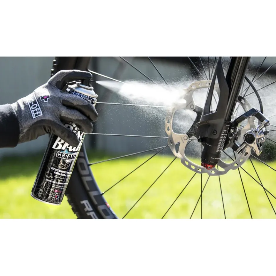 Gereedschap En Onderhoud|Reinigers < Muc-Off Disc Brake Cleaner Aerosol 400ml