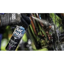 Gereedschap En Onderhoud|Reinigers < Muc-Off Disc Brake Cleaner Aerosol 400ml