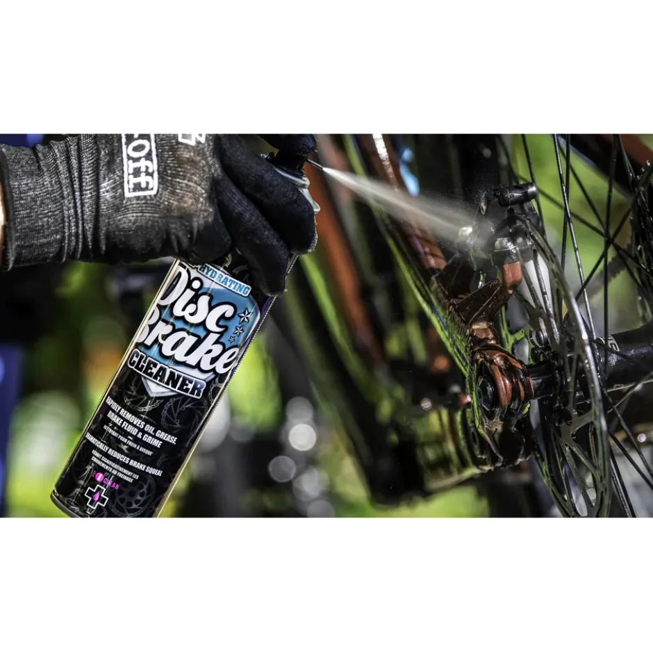Gereedschap En Onderhoud|Reinigers < Muc-Off Disc Brake Cleaner Aerosol 400ml