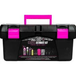 Gereedschap En Onderhoud|Reinigers < Muc-Off E-Bike Ultimate Kit (Tool Box) - black
