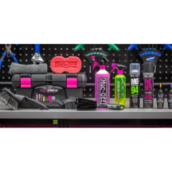 Gereedschap En Onderhoud|Reinigers < Muc-Off E-Bike Ultimate Kit (Tool Box) - black