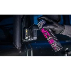 Muc-Off HCB-1 400ml Corrosion Protection - pink