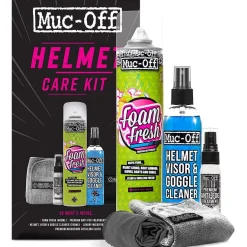 Muc-Off Helmonderhoudsset V2