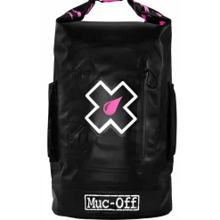 Muc-Off Hogedrukreiniger + Zak + Sneeuwschuimmondstuk + Fietsreiniger