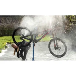 Muc-Off Hogedrukreiniger + Zak + Sneeuwschuimmondstuk + Fietsreiniger