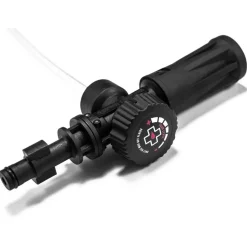 Muc-Off Hogedrukreiniger + Zak + Sneeuwschuimmondstuk + Fietsreiniger