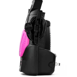 Muc-Off Hogedrukreiniger + Zak + Sneeuwschuimmondstuk + Fietsreiniger