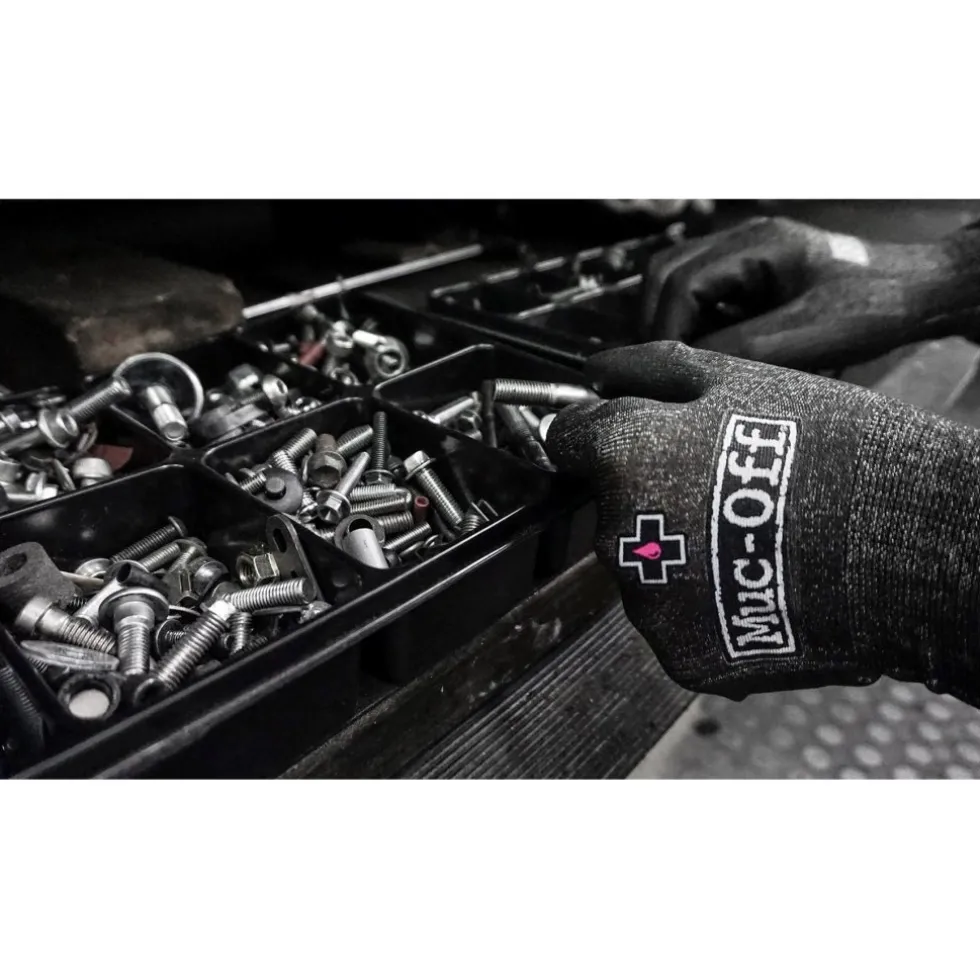 Muc-Off Mechanic Gloves