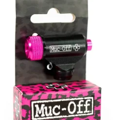Muc-Off MTB Inflator Kit Co2