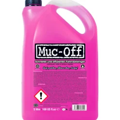 Muc-Off Nano Tech Bike Cleaner 5l