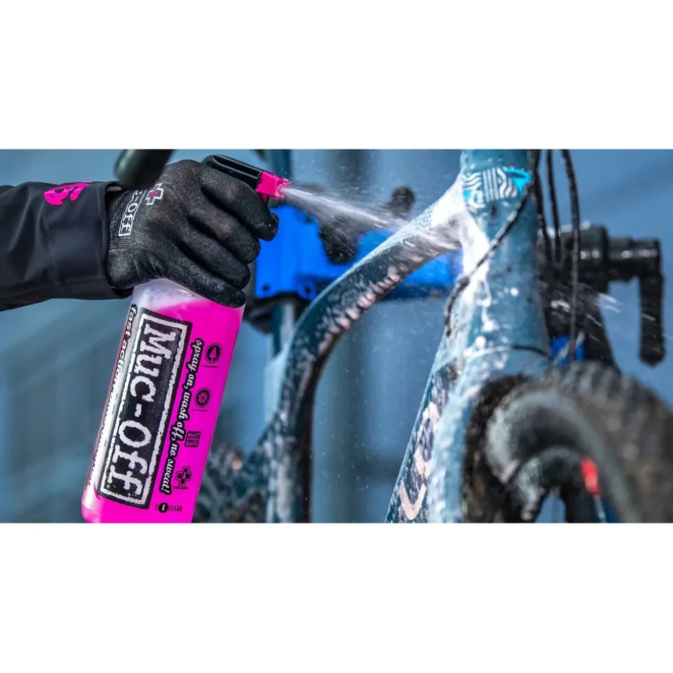 Muc-Off Nano Tech Bike Cleaner 1000ml incl. trigger