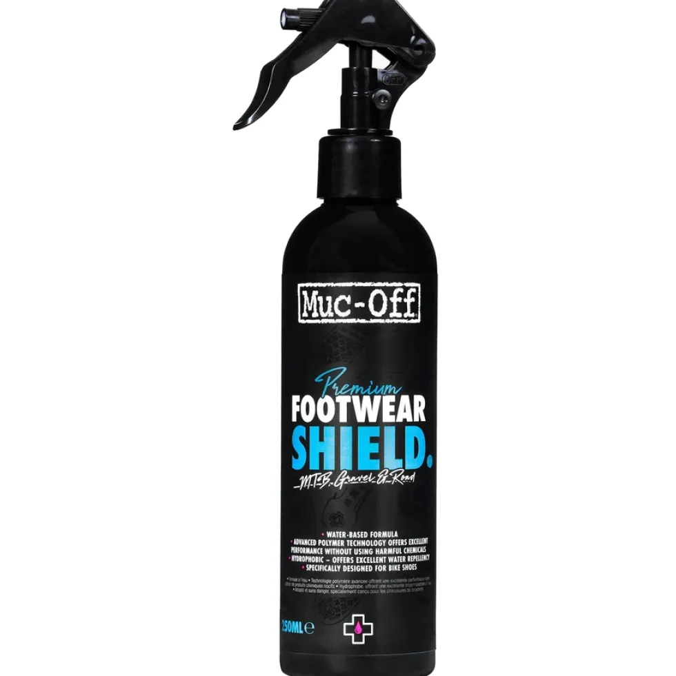 Muc-Off Premium Footwear Shield Impregneerspray 250 ml