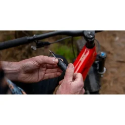 Muc-Off Puncture Plug Tubeless Bandenreparatieset - zwart