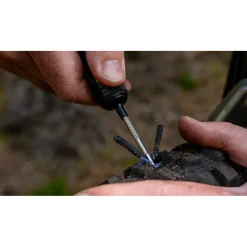 Muc-Off Puncture Plug Tubeless Bandenreparatieset - zwart