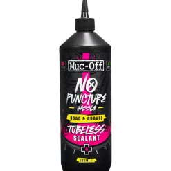 Banden Accessoires En Tubeless|Gereedschap En Onderhoud < Muc-Off Road & Gravel Tubeless Afdichtingsmiddel - 500ml