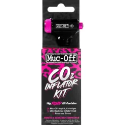 Co² Pompen < Muc-Off Road Inflator Kit Co2