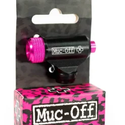 Co² Pompen < Muc-Off Road Inflator Kit Co2