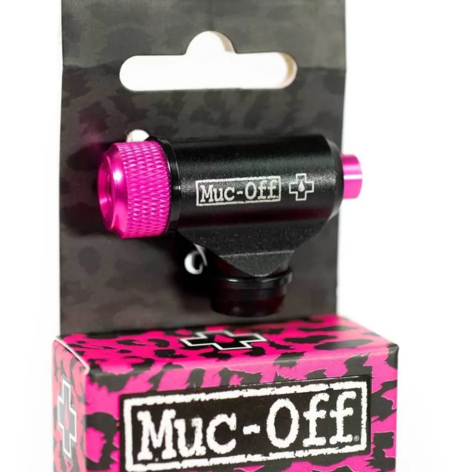 Co² Pompen < Muc-Off Road Inflator Kit Co2