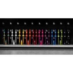 Banden Accessoires En Tubeless|Gereedschap En Onderhoud < Muc-Off Tubeless Valve Kit V2 Universal - gold