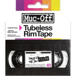 Muc-Off Tubeless Velglint - 10m x 19mm
