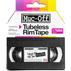 Muc-Off Tubeless Velglint - 10m x 17mm