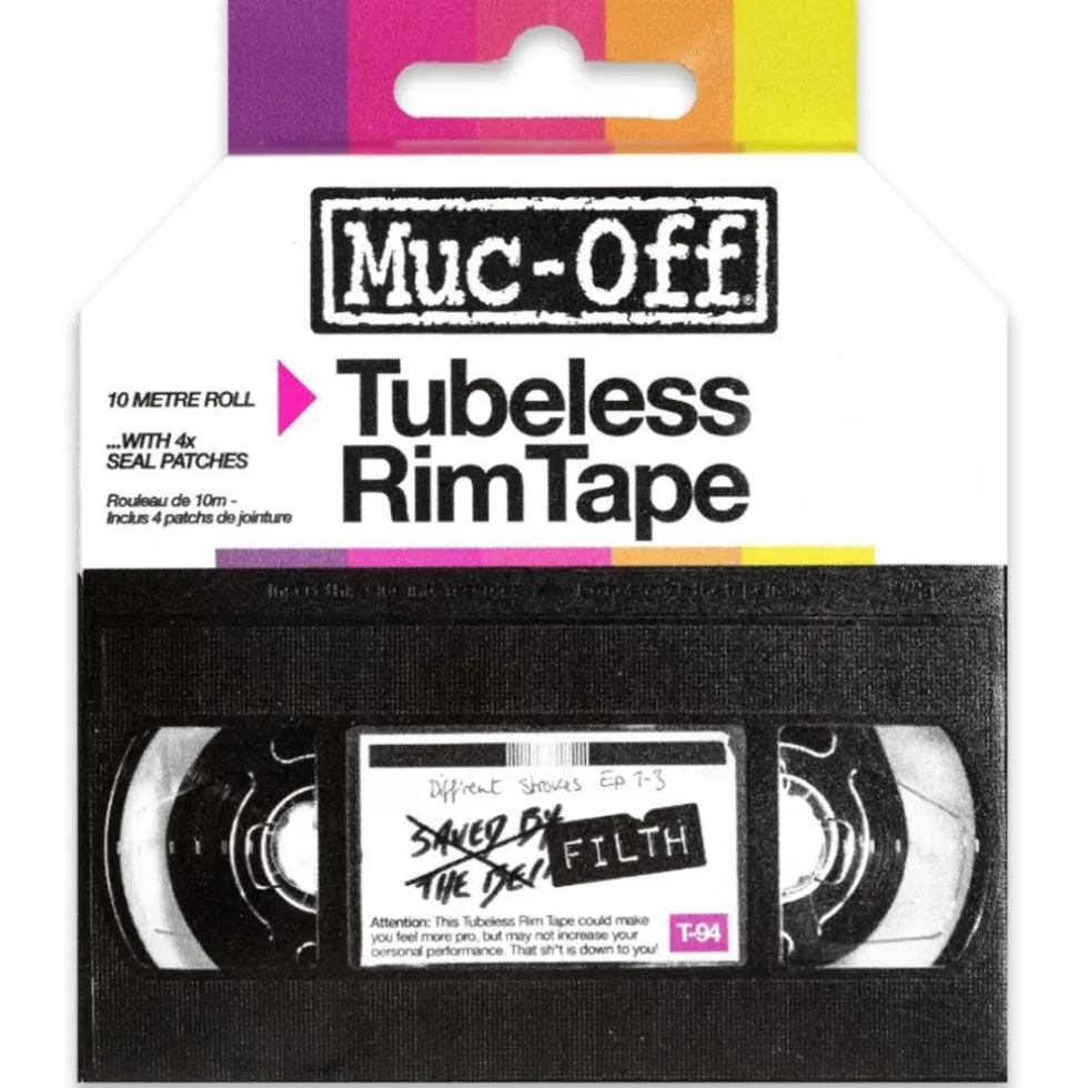 Muc-Off Tubeless Velglint - 10m x 38mm