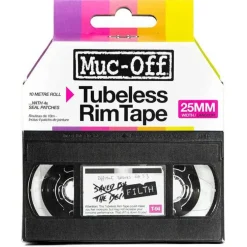 Muc-Off Tubeless Velglint - 10m x 25mm