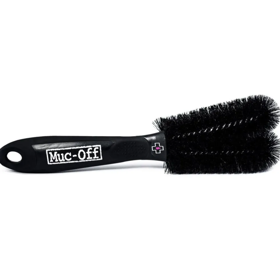 Muc-Off Two Prong Brush