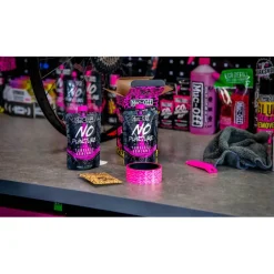 Muc-Off Ultimate Tubeless Setup Kit - Road/Gravel/CX (60mm / 10m x 21mm)