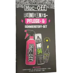 Gereedschap En Onderhoud|Reinigers < Muc-Off Wash Protect and Dry Lube Kit