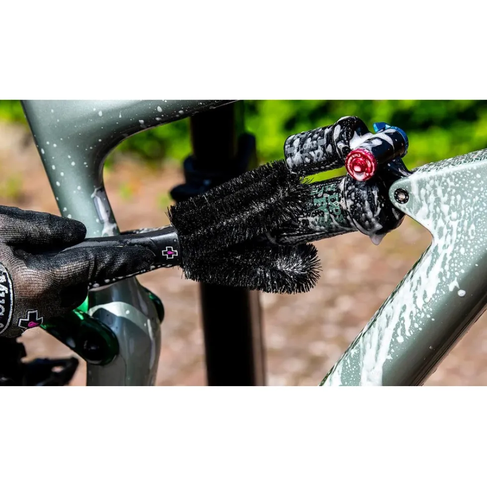 Muc-Off 5x Premium Brush Kit