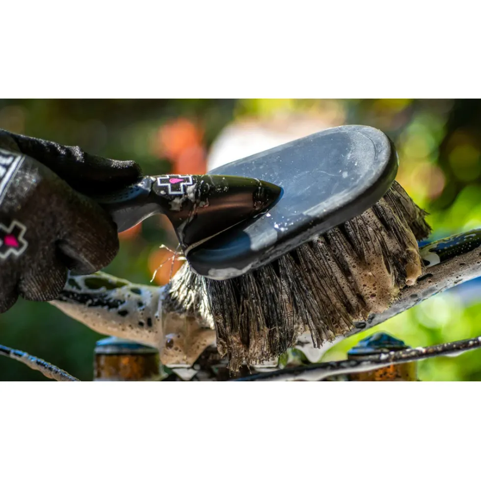Muc-Off 5x Premium Brush Kit
