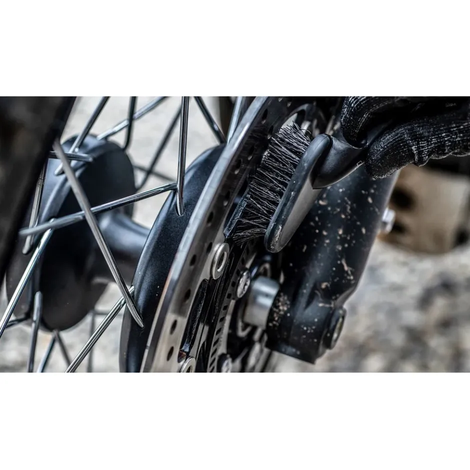 Gereedschap En Onderhoud|Reinigers < Muc-Off 3x Premium Brush Kit
