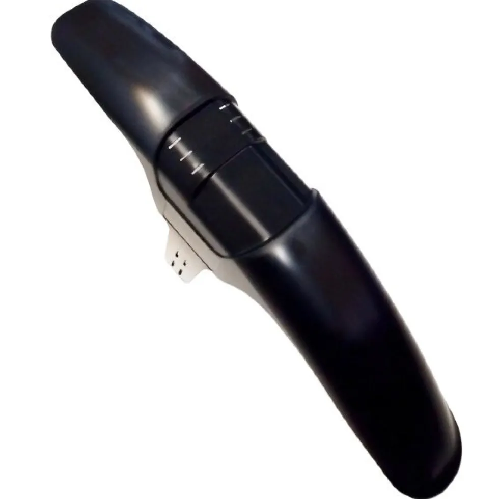 Mudhugger EVO Long ZipTie Front Fender