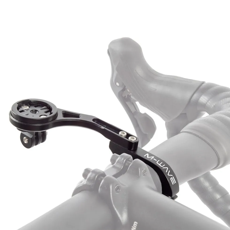 M-Wave Davenport Arm 2.0 Computer-Houder - zwart