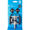 M-Wave PEASY Combi-Pedalen