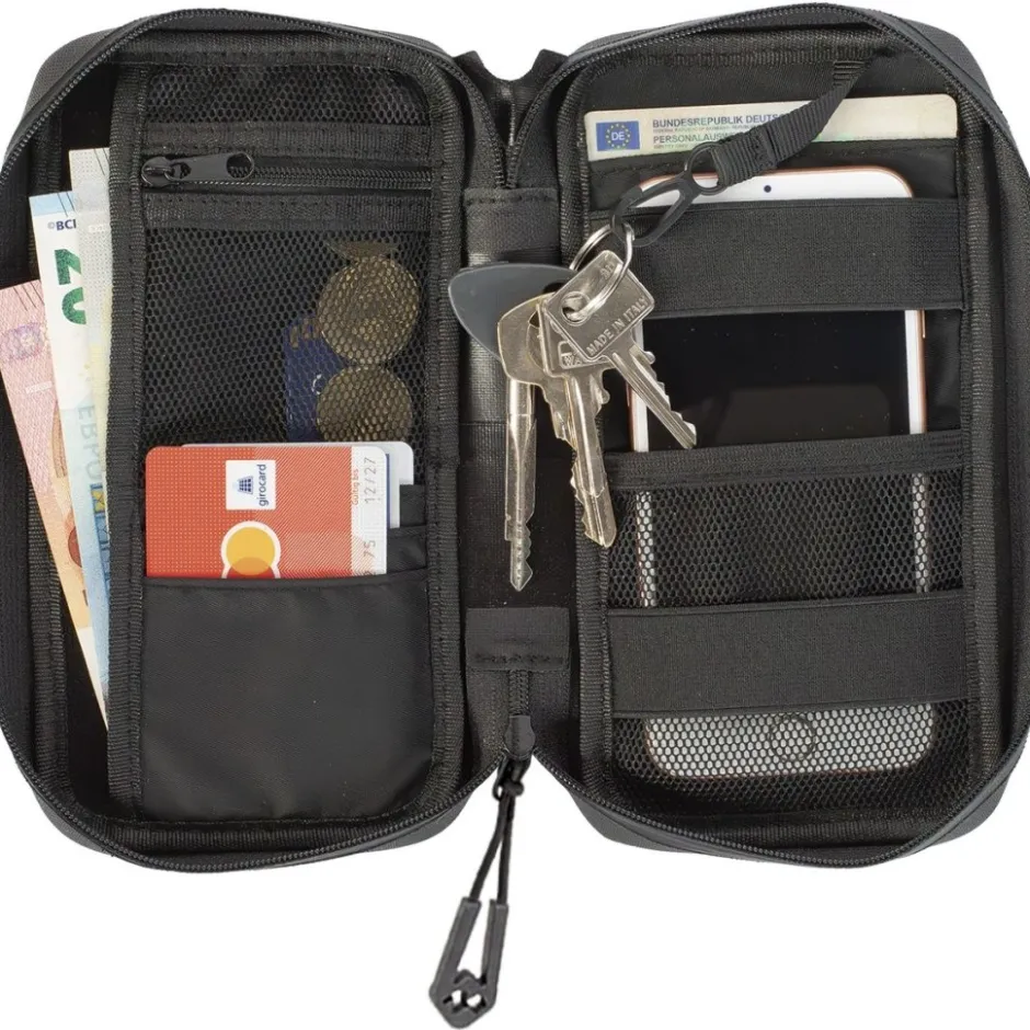Overige Tassen & Etuis|Overige Tassen En Etuis < M-Wave Rough Ride Pocket Tas - zwart