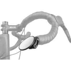 M-Wave Spy DB 50 Achteruitkijkspiegel - zwart