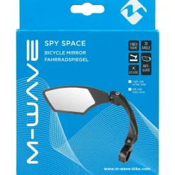 Spiegels < M-Wave Spy Space Achteruitkijkspiegel - rechts