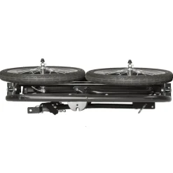 M-Wave Stalwart Carry Fold 2 Transportkar - zwart