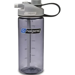Nalgene Multi Drink Drinkfles - 0.6L - grey