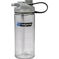 Nalgene Multi Drink Drinkfles - 0.6L - clear