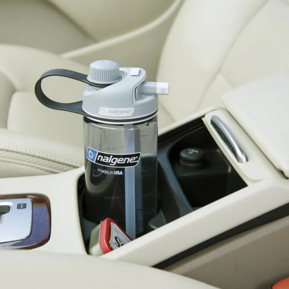 Nalgene Multi Drink Drinkfles - 0.6L - clear
