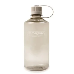 Nalgene Narrow Mouth Sustain Drinkfles - 1L - cotton