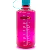 Nalgene Narrow Mouth Sustain Drinkfles - 1L - eggplant