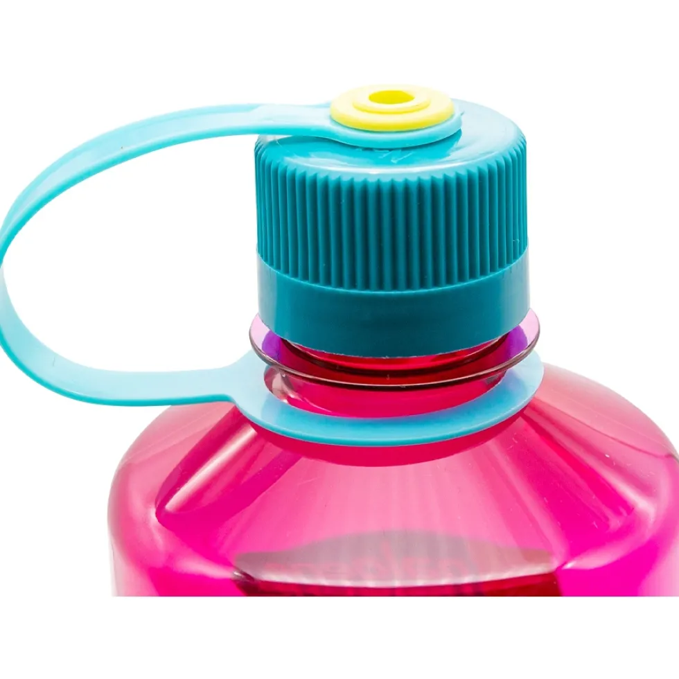 Nalgene Narrow Mouth Sustain Drinkfles - 1L - eggplant
