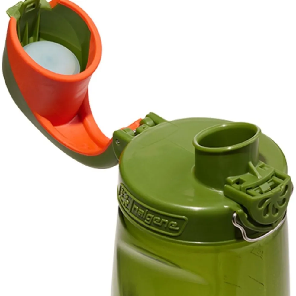 Nalgene OTF Sustain Drinkfles 0.65L - juniper