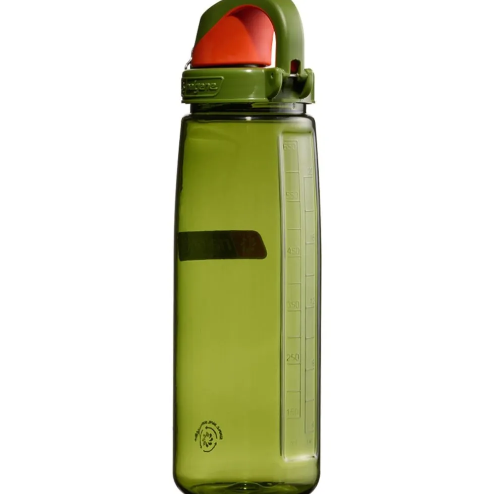 Nalgene OTF Sustain Drinkfles 0.65L - juniper